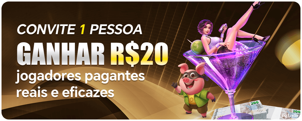 Cashback semanal pgtada